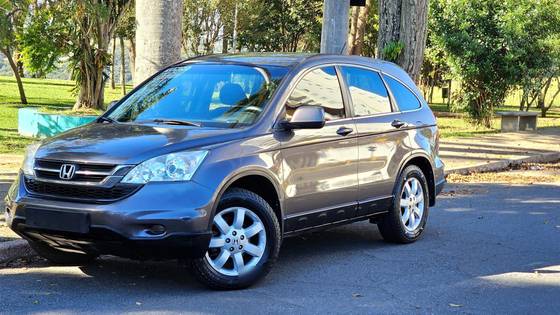 HONDA CRV 2.0 LX 4X2 16V GASOLINA 4P AUTOMÁTICO